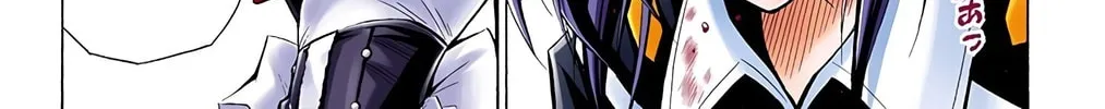 Read Medaka Box (Colored) chapter 23 image 15 on Lezhin