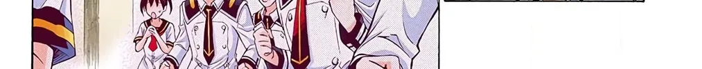 Read Medaka Box (Colored) chapter 24 image 7 on Lezhin