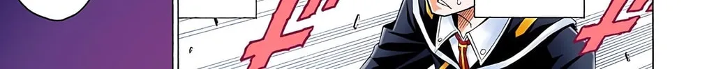 Read Medaka Box (Colored) chapter 25 image 1 on Lezhin