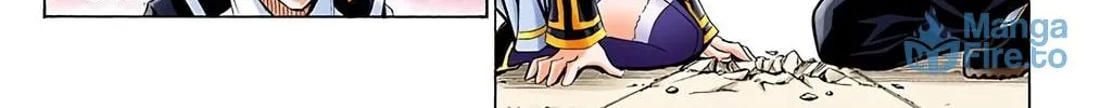 Read Medaka Box (Colored) chapter 25 image 17 on Lezhin