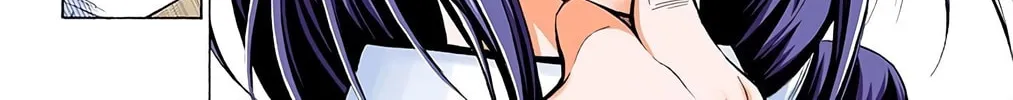 Read Medaka Box (Colored) chapter 25 image 19 on Lezhin