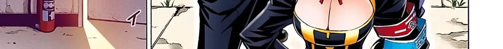 Read Medaka Box (Colored) chapter 26 image 1 on Lezhin