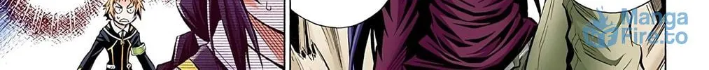Read Medaka Box (Colored) chapter 26 image 11 on Lezhin