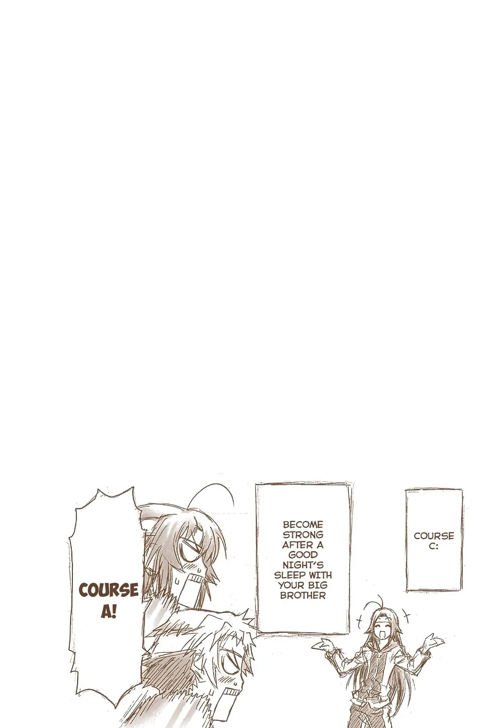 Read Medaka Box (Colored) chapter 26 image 36 on Lezhin
