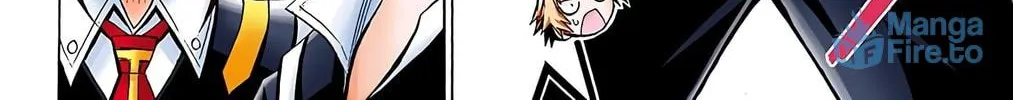 Read Medaka Box (Colored) chapter 28 image 23 on Lezhin