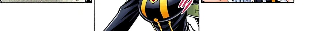 Read Medaka Box (Colored) chapter 28 image 25 on Lezhin