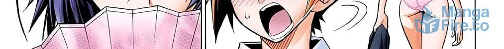 Read Medaka Box (Colored) chapter 28 image 5 on Lezhin