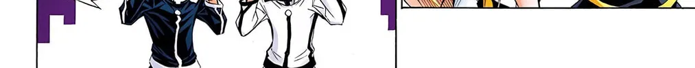 Read Medaka Box (Colored) chapter 29 image 27 on Lezhin