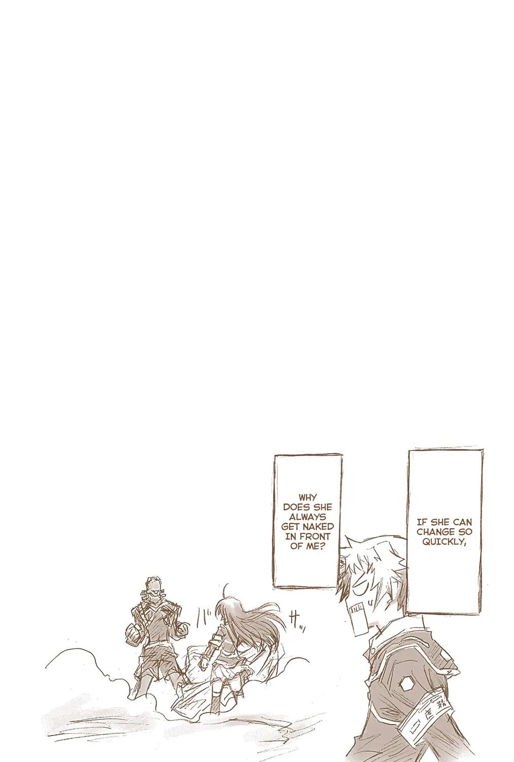 Read Medaka Box (Colored) chapter 29 image 38 on Lezhin