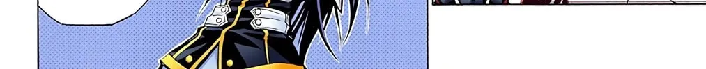 Read Medaka Box (Colored) chapter 30 image 39 on Lezhin