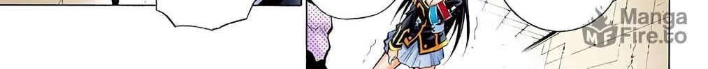 Read Medaka Box (Colored) chapter 31 image 17 on Lezhin