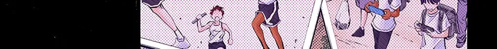 Read Medaka Box (Colored) chapter 32 image 1 on Lezhin