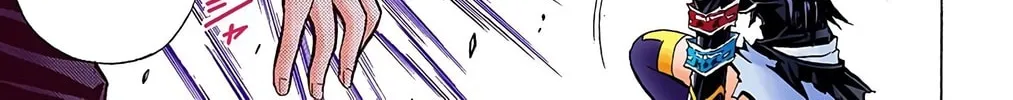 Read Medaka Box (Colored) chapter 33 image 15 on Lezhin