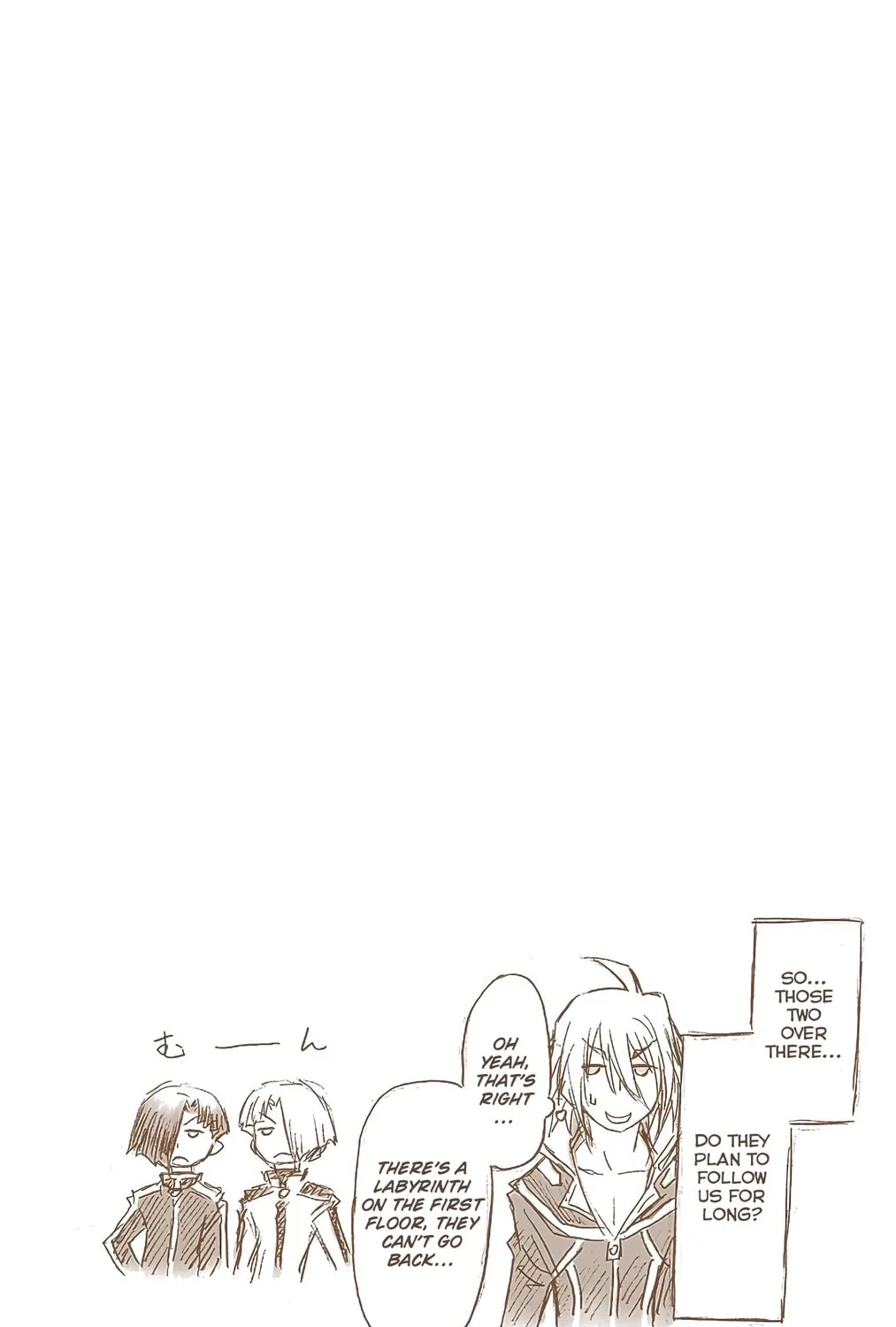 Read Medaka Box (Colored) chapter 33 image 36 on Lezhin