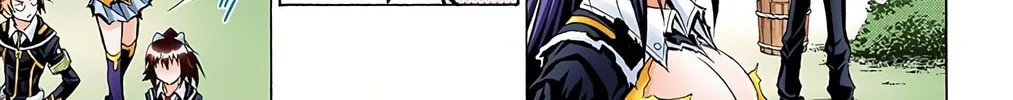 Read Medaka Box (Colored) chapter 33 image 7 on Lezhin
