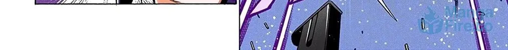 Read Medaka Box (Colored) chapter 35 image 11 on Lezhin