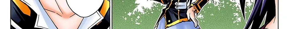 Read Medaka Box (Colored) chapter 35 image 13 on Lezhin