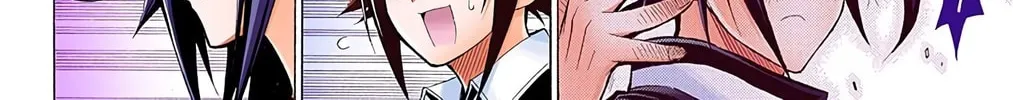 Read Medaka Box (Colored) chapter 35 image 27 on Lezhin