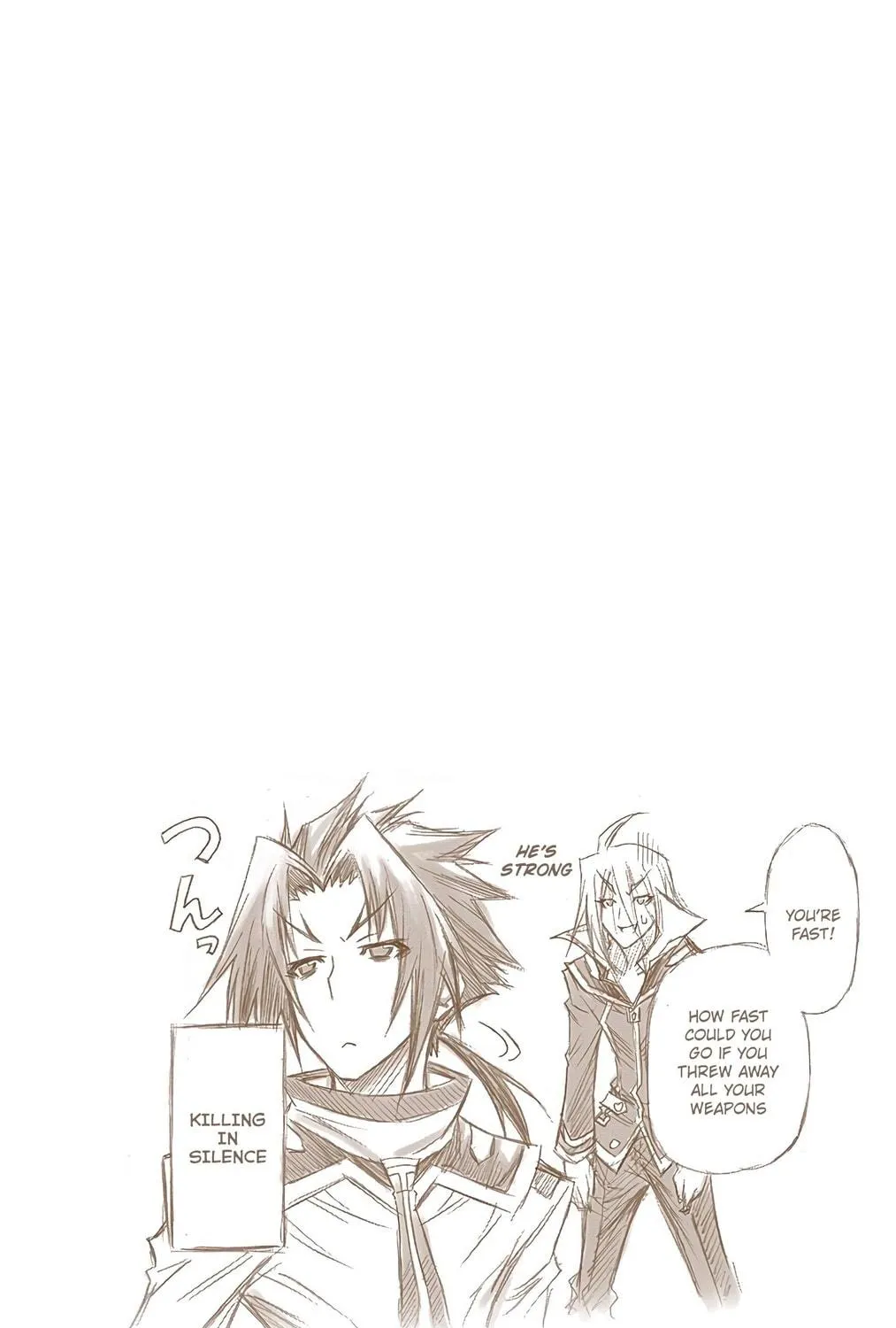 Read Medaka Box (Colored) chapter 35 image 40 on Lezhin