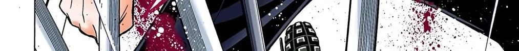 Read Medaka Box (Colored) chapter 36 image 31 on Lezhin
