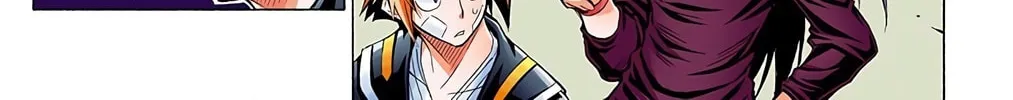 Read Medaka Box (Colored) chapter 37 image 25 on Lezhin
