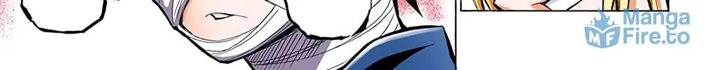 Read Medaka Box (Colored) chapter 37 image 29 on Lezhin