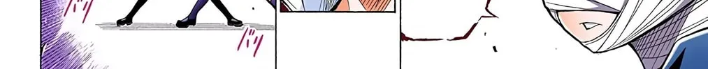 Read Medaka Box (Colored) chapter 37 image 31 on Lezhin