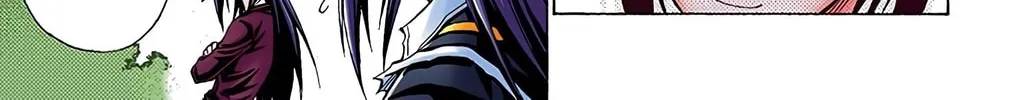 Read Medaka Box (Colored) chapter 37 image 9 on Lezhin