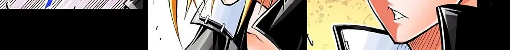 Read Medaka Box (Colored) chapter 38 image 13 on Lezhin