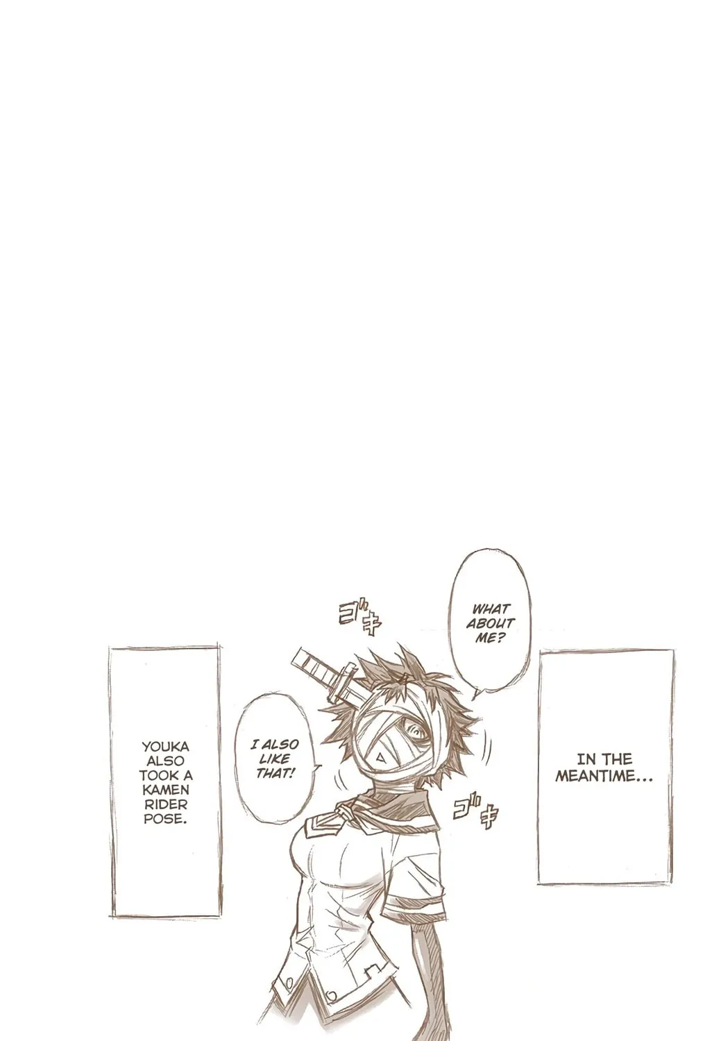 Read Medaka Box (Colored) chapter 39 image 42 on Lezhin