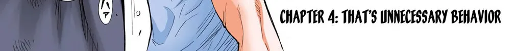 Read Medaka Box (Colored) chapter 4 image 1 on Lezhin