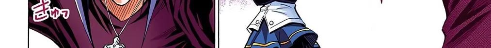 Read Medaka Box (Colored) chapter 40 image 33 on Lezhin