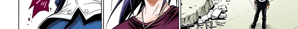 Read Medaka Box (Colored) chapter 41 image 19 on Lezhin