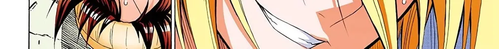 Read Medaka Box (Colored) chapter 41 image 31 on Lezhin