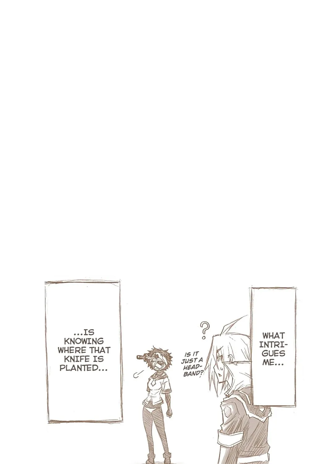 Read Medaka Box (Colored) chapter 41 image 42 on Lezhin