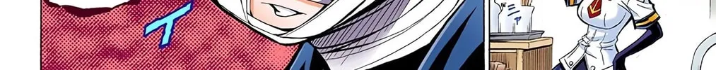 Read Medaka Box (Colored) chapter 41 image 7 on Lezhin