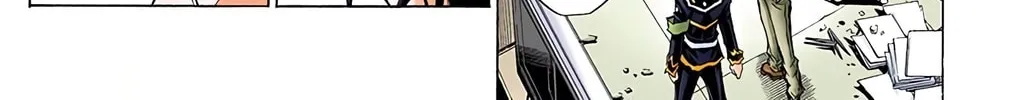 Read Medaka Box (Colored) chapter 42 image 13 on Lezhin