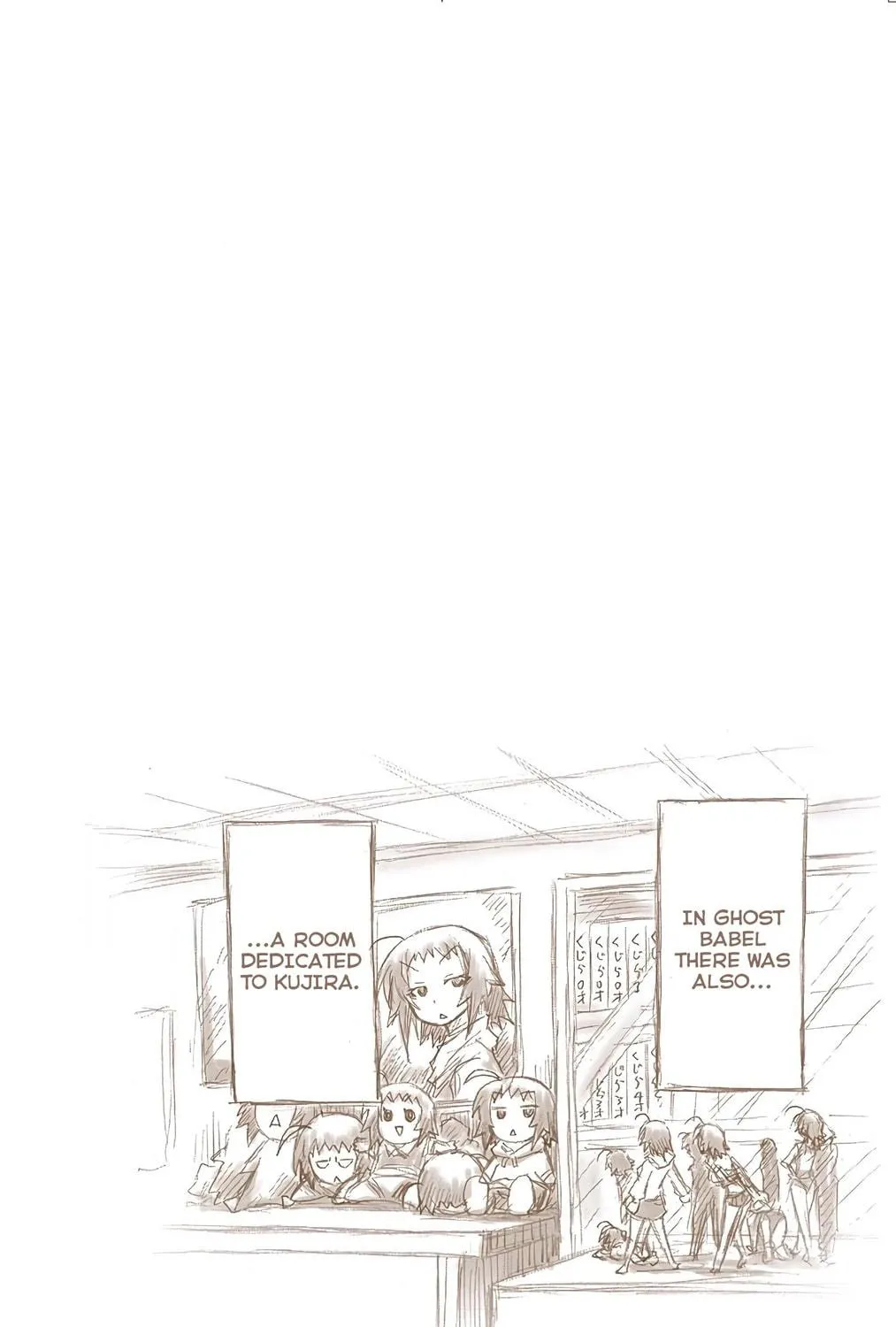 Read Medaka Box (Colored) chapter 42 image 46 on Lezhin