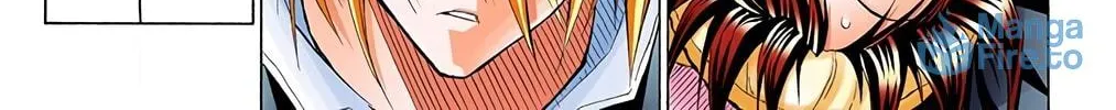 Read Medaka Box (Colored) chapter 42 image 5 on Lezhin