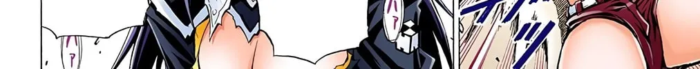 Read Medaka Box (Colored) chapter 43 image 27 on Lezhin
