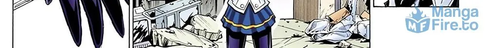 Read Medaka Box (Colored) chapter 43 image 29 on Lezhin