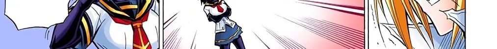 Read Medaka Box (Colored) chapter 43 image 33 on Lezhin
