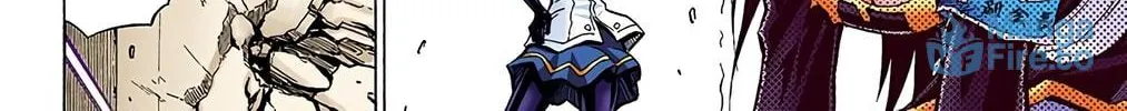 Read Medaka Box (Colored) chapter 43 image 35 on Lezhin