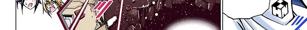 Read Medaka Box (Colored) chapter 44 image 19 on Lezhin