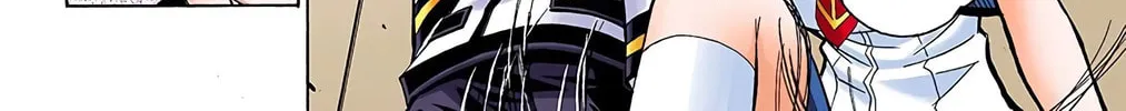 Read Medaka Box (Colored) chapter 46 image 15 on Lezhin
