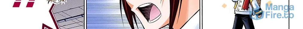 Read Medaka Box (Colored) chapter 46 image 29 on Lezhin