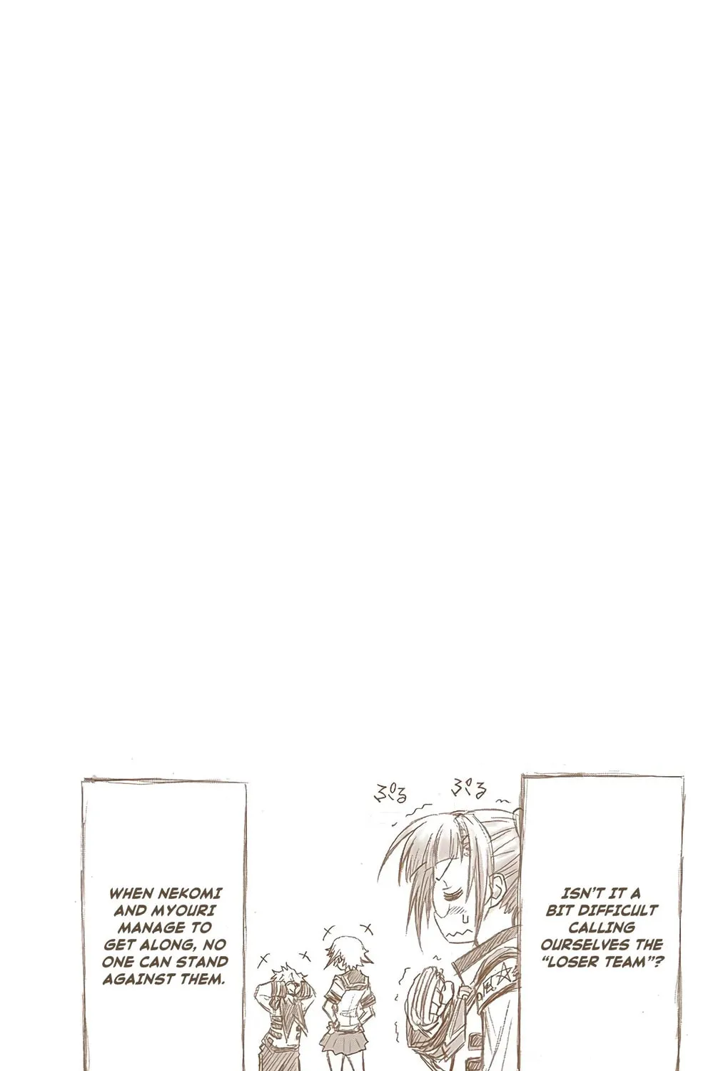 Read Medaka Box (Colored) chapter 46 image 38 on Lezhin