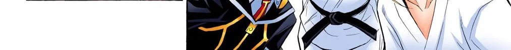 Read Medaka Box (Colored) chapter 5 image 37 on Lezhin