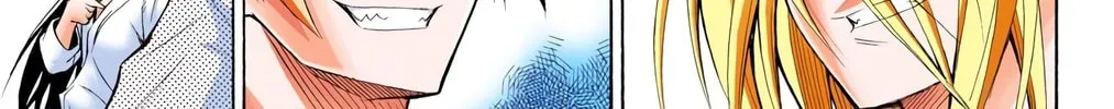 Read Medaka Box (Colored) chapter 6 image 1 on Lezhin