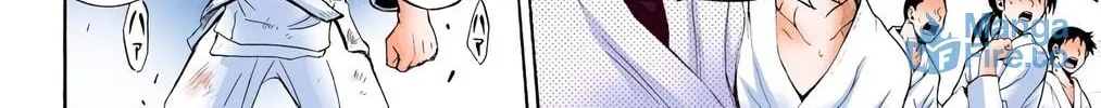Read Medaka Box (Colored) chapter 6 image 23 on Lezhin